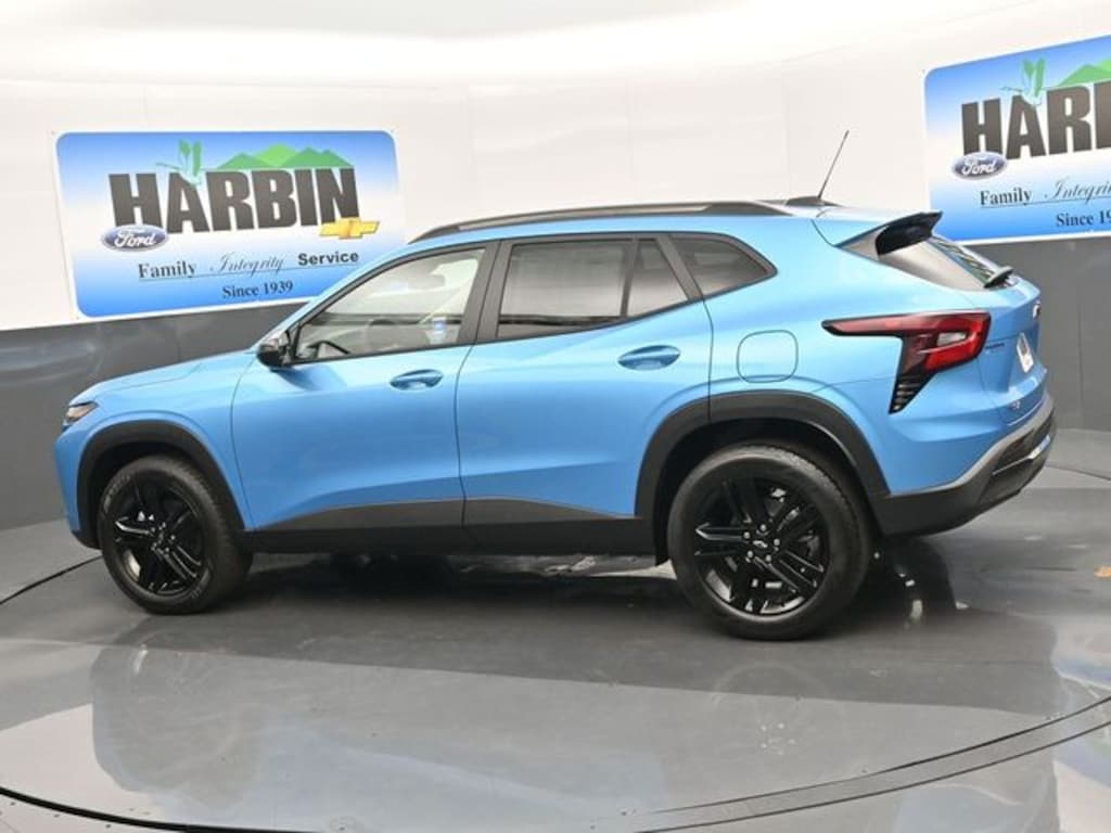 New 2026 Chevrolet Trax Activ SUV