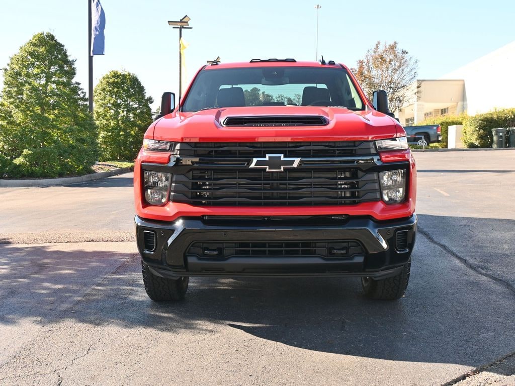 New 2026 Chevrolet Silverado 2500HD Custom Truck
