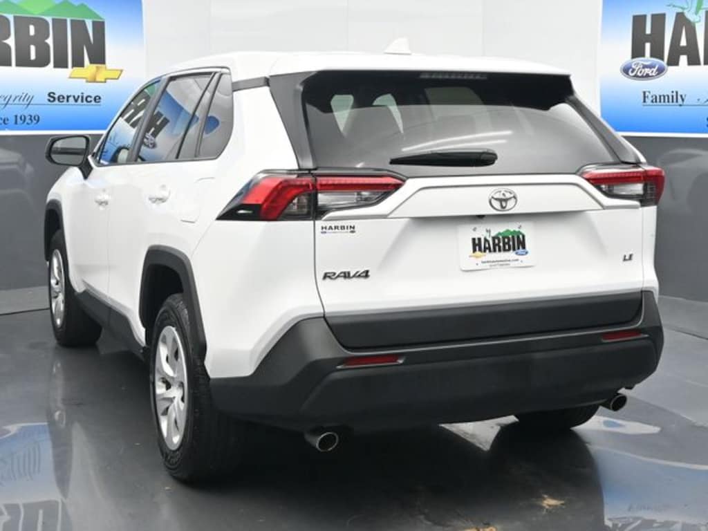 Used 2024 Toyota RAV4 LE SUV