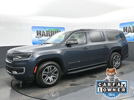 2024 Jeep Wagoneer L Series II SUV