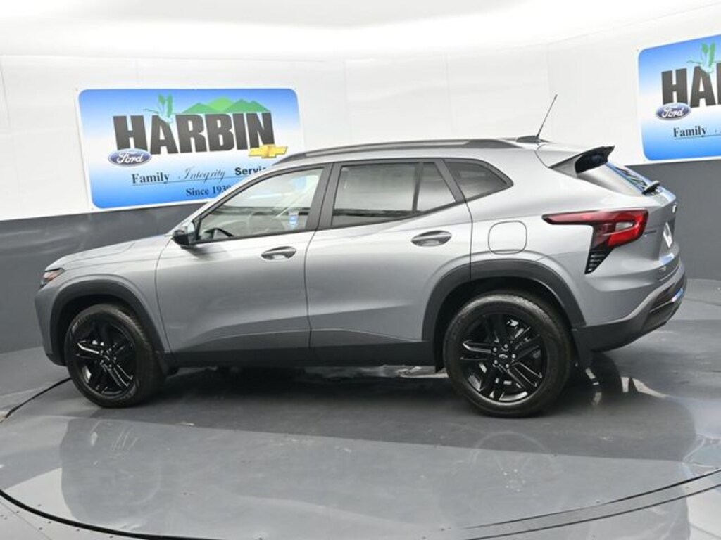 New 2026 Chevrolet Trax Activ SUV