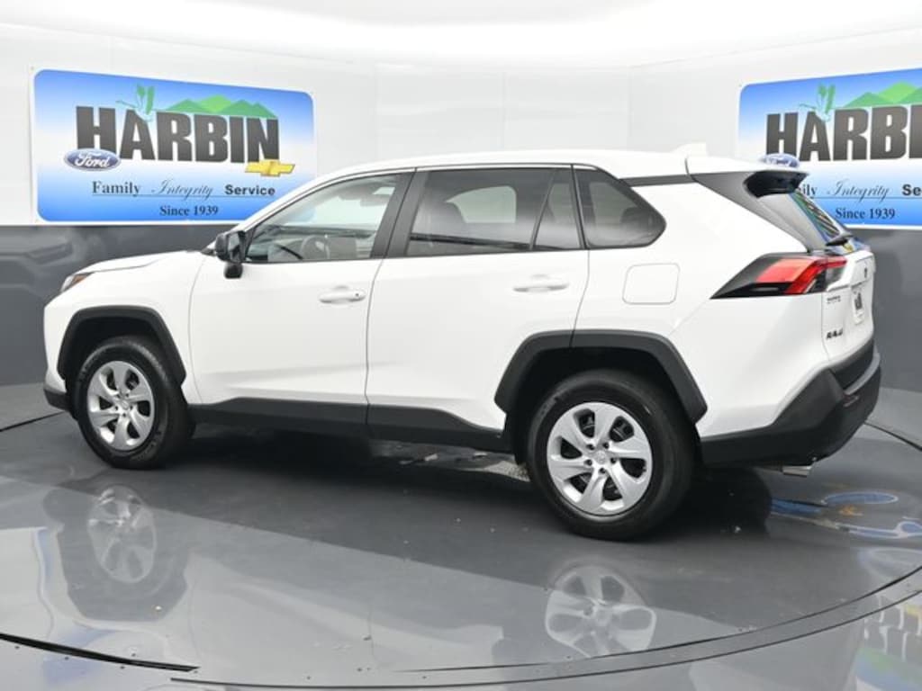 Used 2024 Toyota RAV4 LE SUV