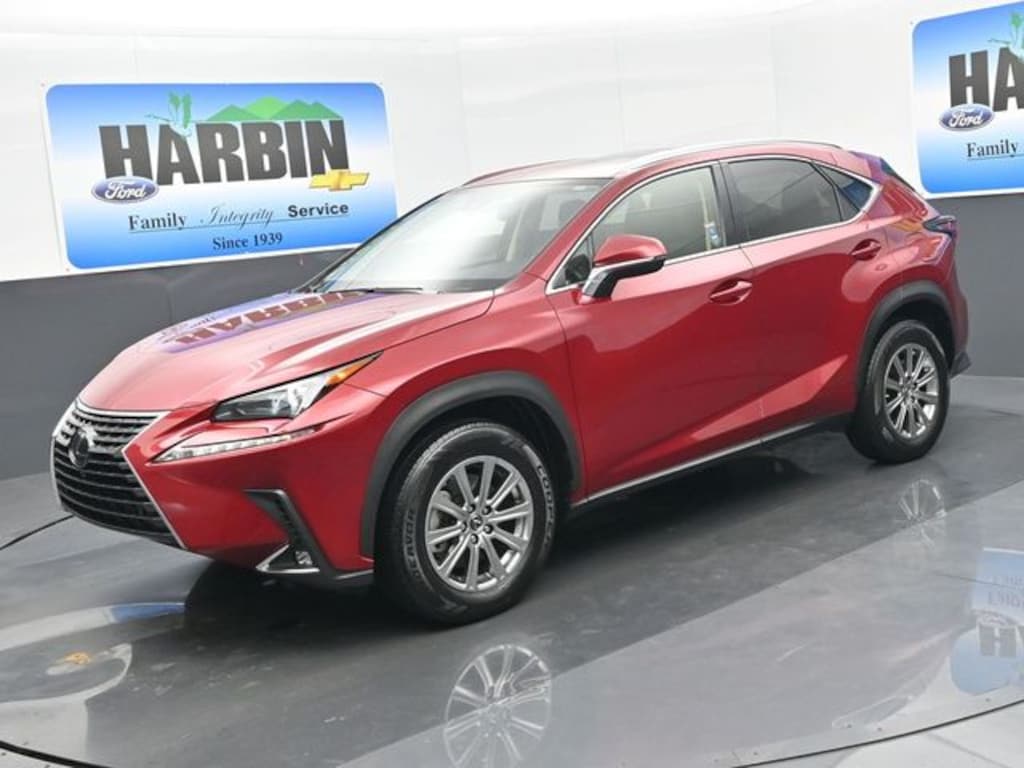 Used 2021 Lexus NX 300 Base SUV