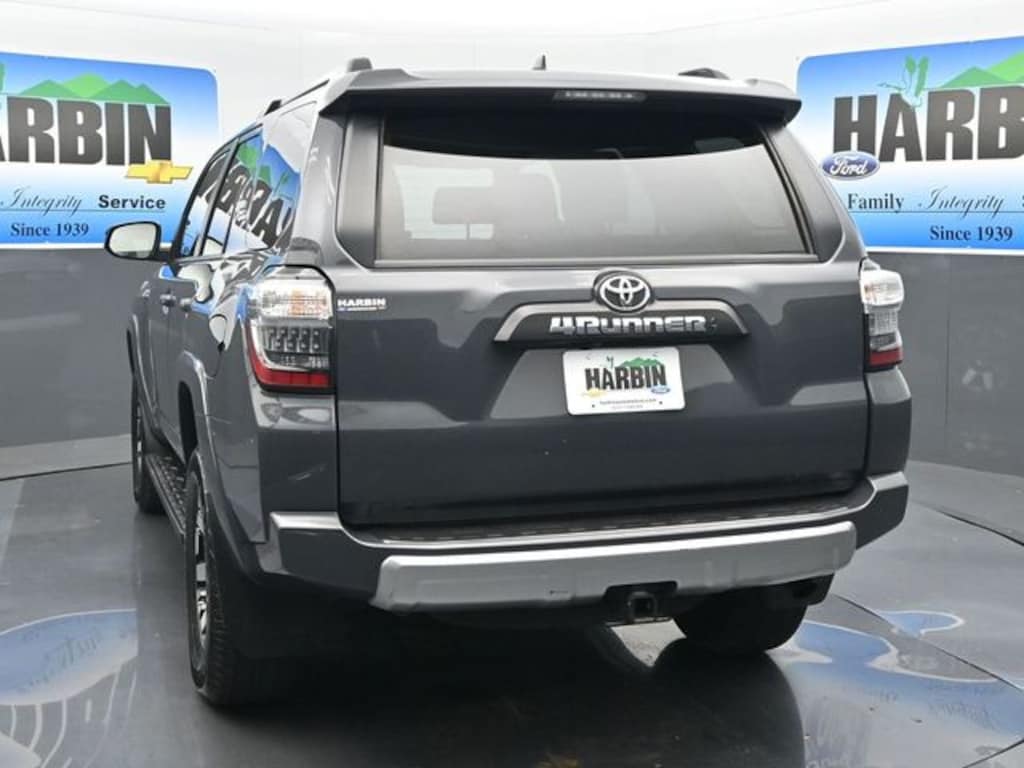 Used 2024 Toyota 4Runner TRD Off-Road SUV