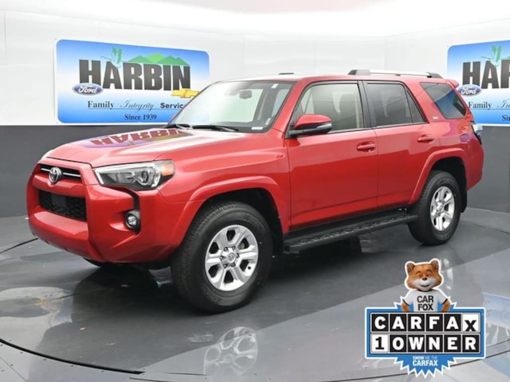 Used 2024 Toyota 4Runner SR5 Premium SUV