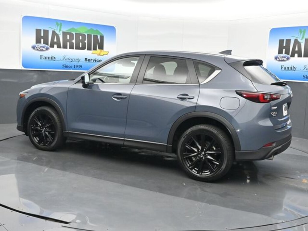Used 2025 Mazda CX-5 2.5 S Carbon Edition SUV