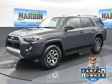 2024 Toyota 4Runner TRD Off-Road SUV