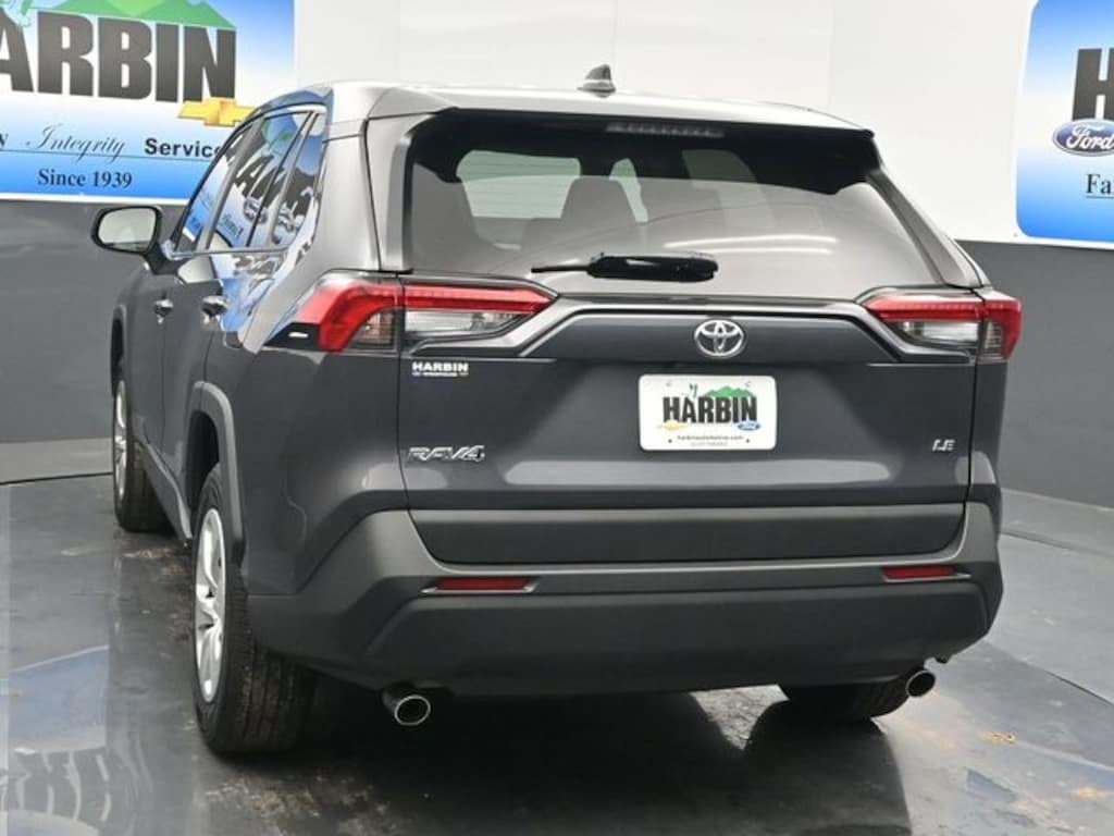 Used 2022 Toyota RAV4 LE SUV