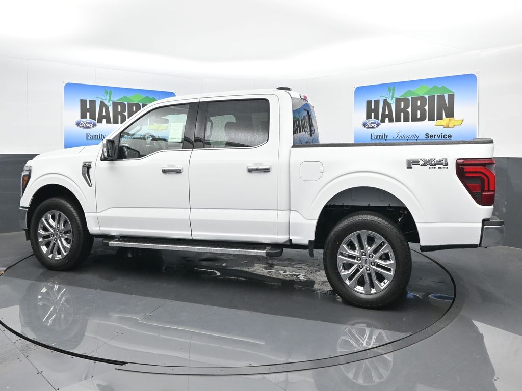 2025 Ford F-150 Lariat photo 3