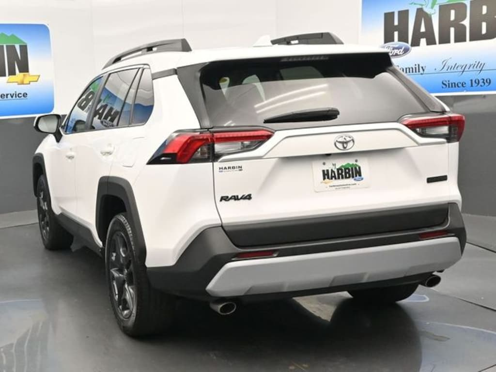 Used 2024 Toyota RAV4 Adventure SUV