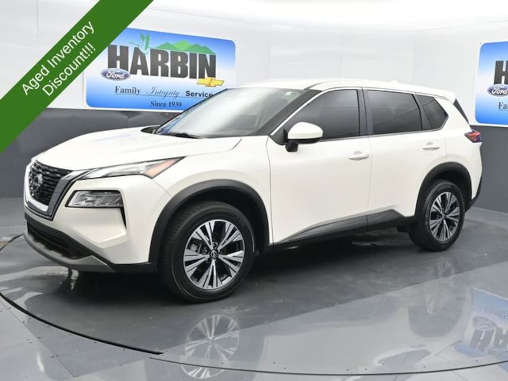 Used 2023 Nissan Rogue SV SUV