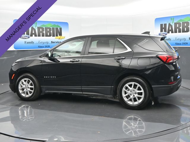 2024 Chevrolet Equinox LT photo 2