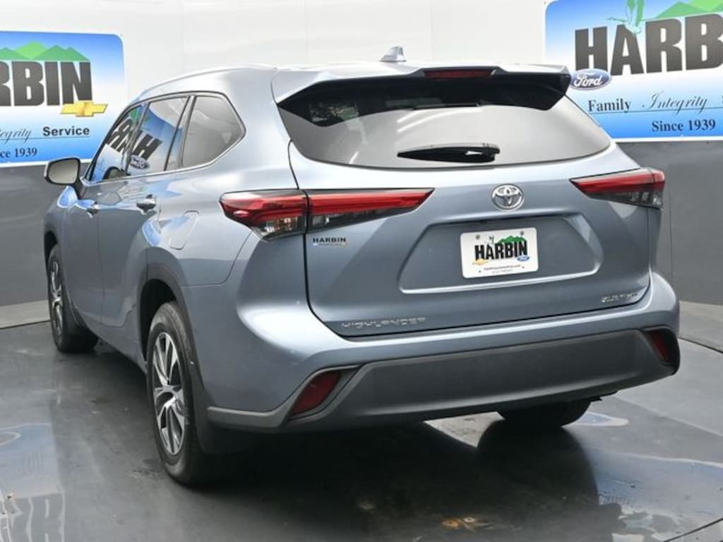 Used 2021 Toyota Highlander XLE SUV