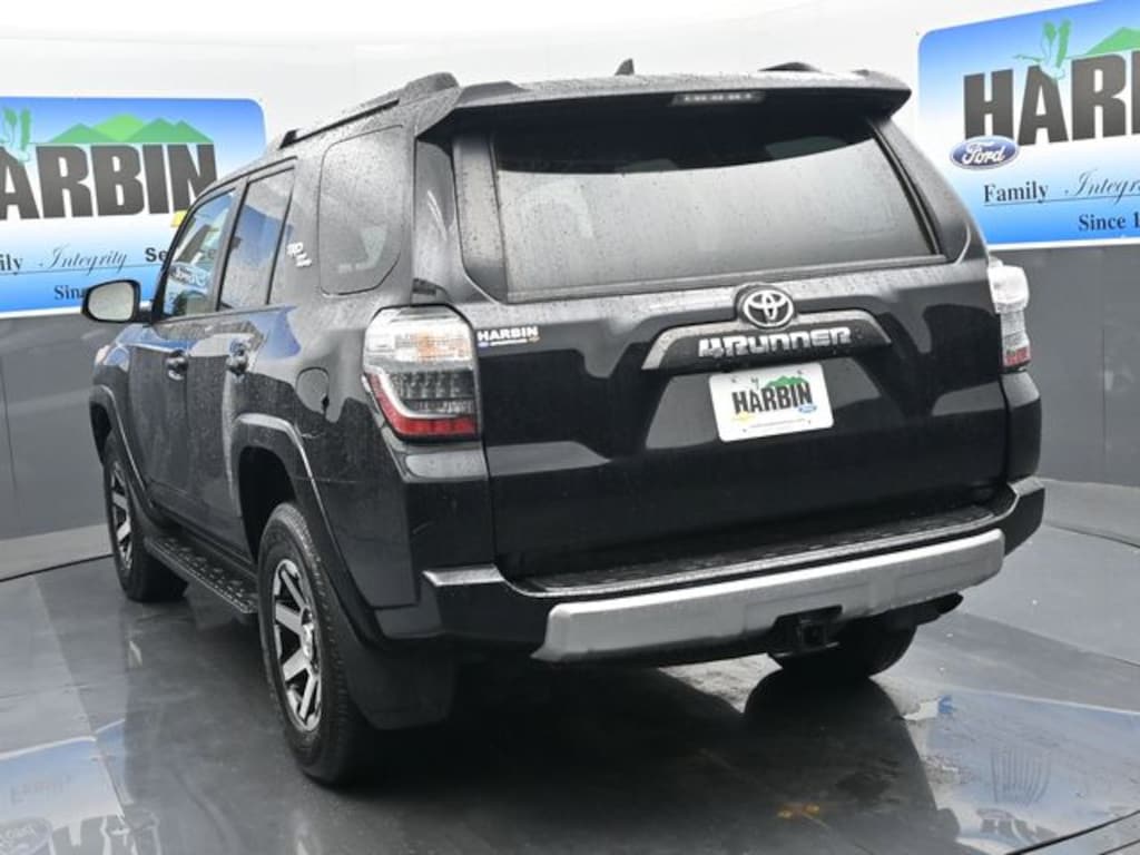 Used 2024 Toyota 4Runner TRD Off-Road SUV