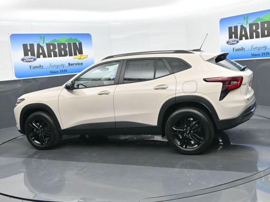 New 2026 Chevrolet Trax Activ SUV