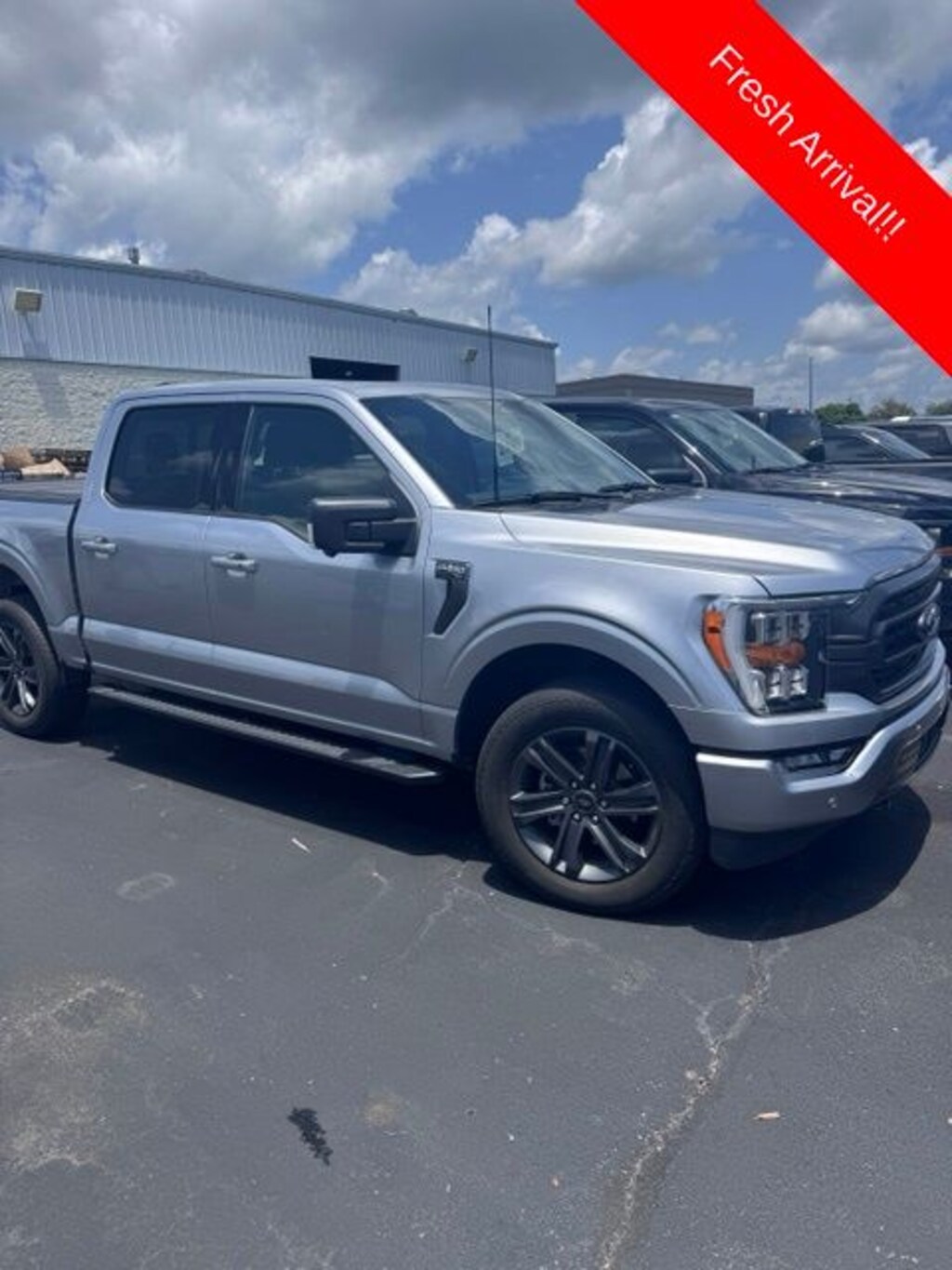 Used 2023 Ford F-150 XLT Truck