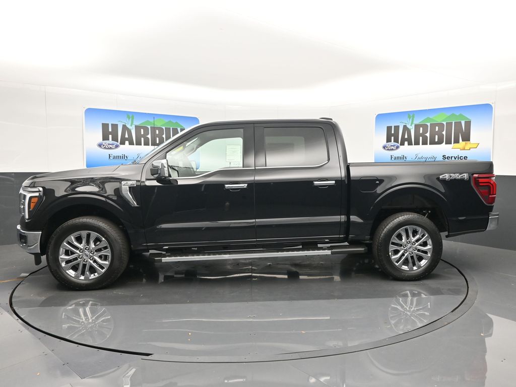 2025 Ford F-150 Lariat photo 2