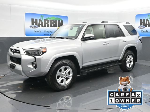 2024 Toyota 4Runner SR5 Premium's photo