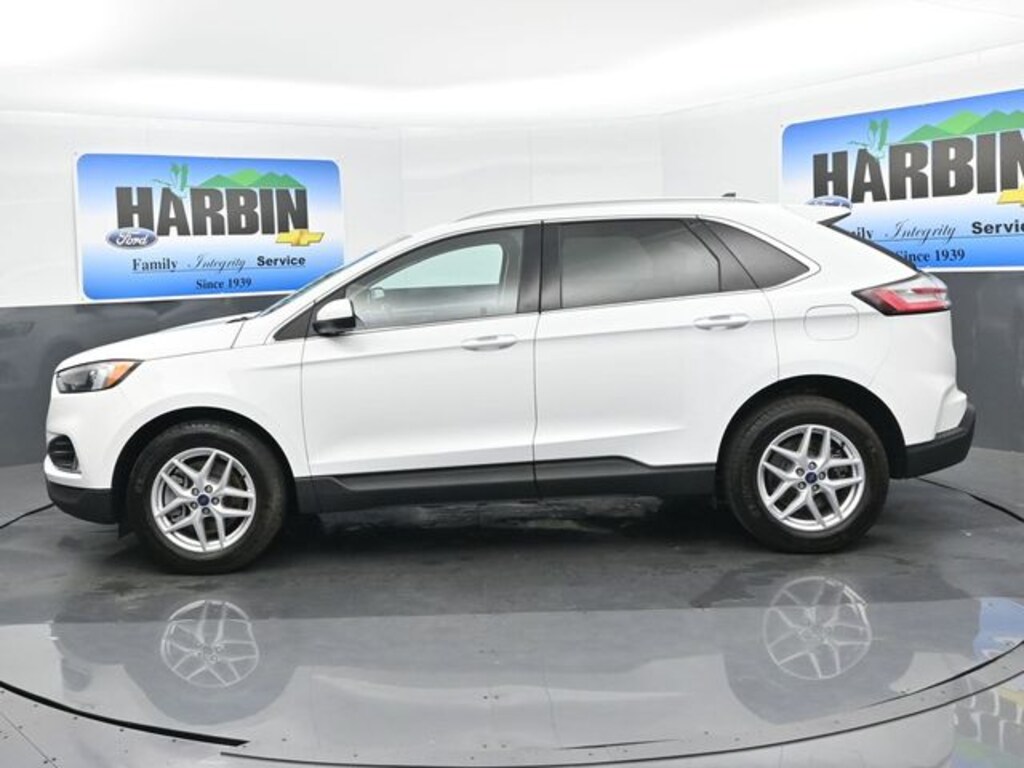 Used 2022 Ford Edge SEL SUV