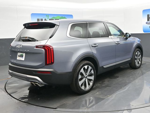 2022 Kia Telluride EX - Photo 5