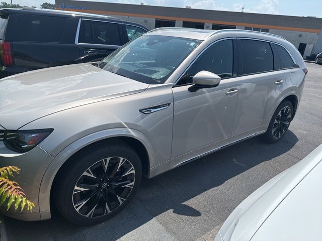 2024 Mazda CX-90 Turbo S's photo