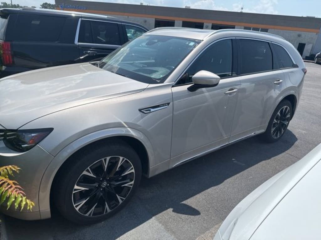 Used 2024 Mazda CX-90 3.3 Turbo S SUV