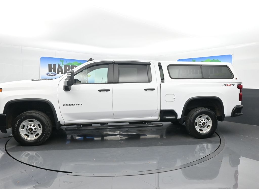 Used 2024 Chevrolet Silverado 2500HD Work Truck Truck