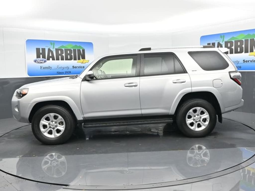 Used 2023 Toyota 4Runner SR5 SUV