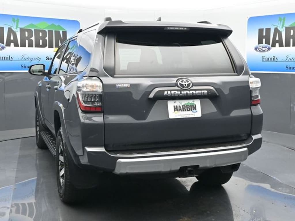 Used 2024 Toyota 4Runner TRD Off-Road SUV