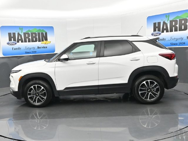 Used 2025 Chevrolet Trailblazer LT SUV