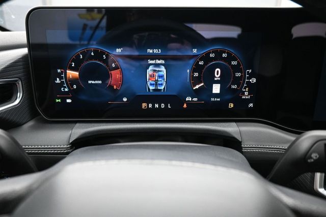 2025 Ford Mustang EcoBoost Premium Convertible - Photo 11