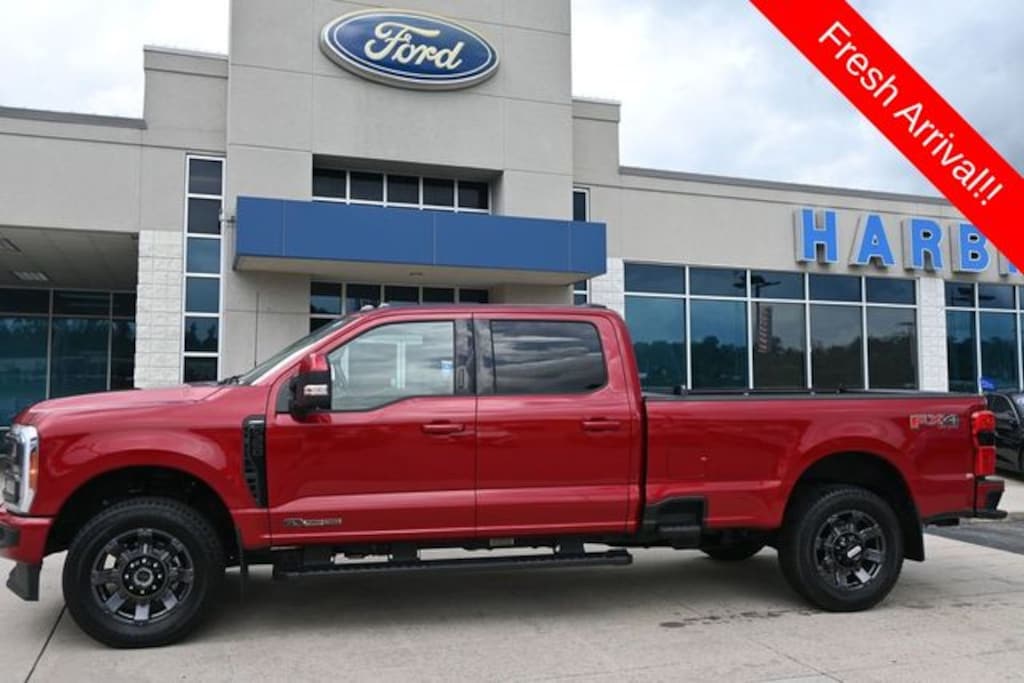 Used 2023 Ford F-350SD Lariat Truck