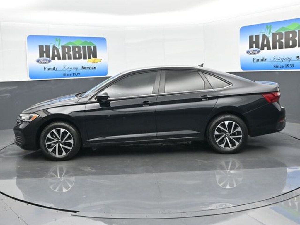 Used 2023 Volkswagen Jetta 1.5T S Sedan