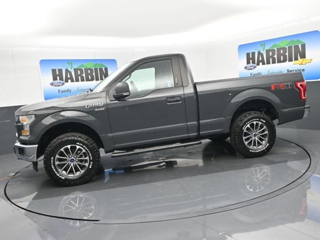 Used 2017 Ford F-150 XLT Truck