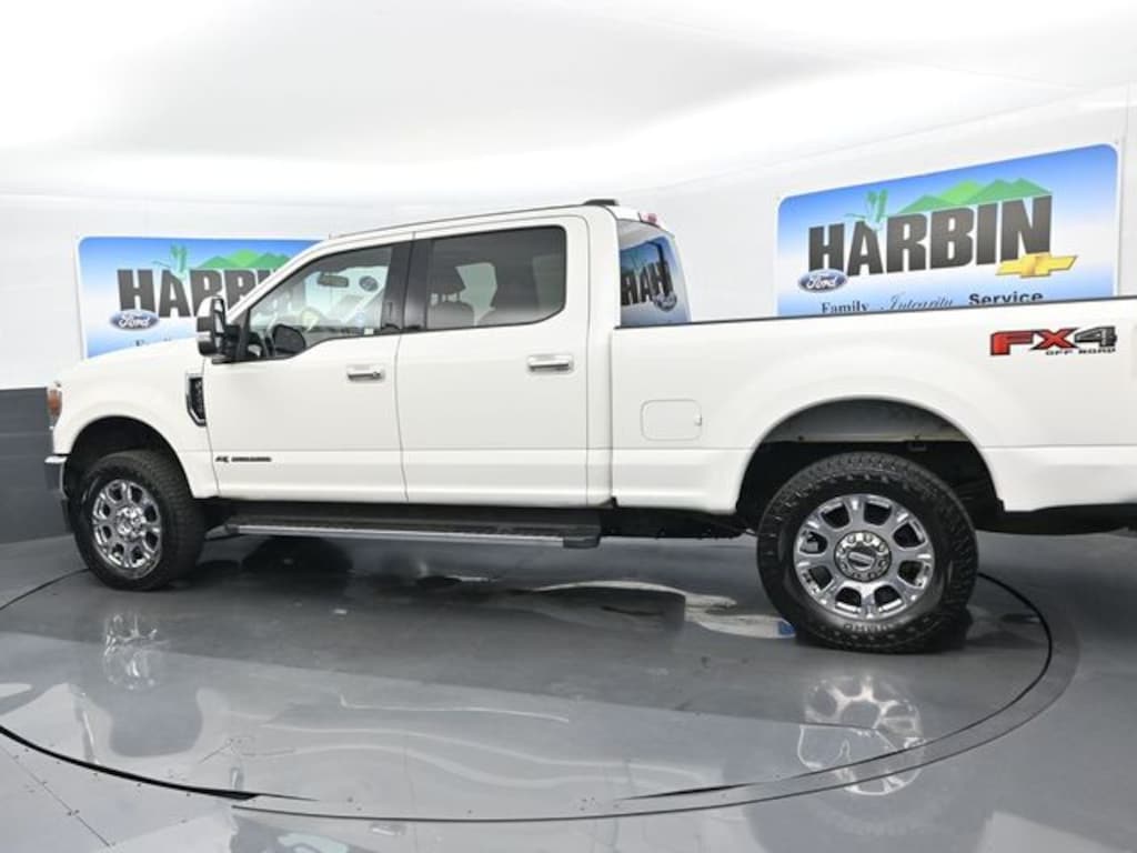 Used 2022 Ford F-250SD Lariat Truck