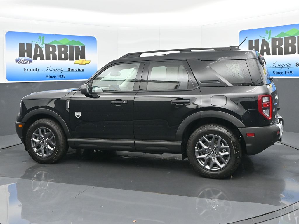 2025 Ford Bronco Sport Big Bend photo 2