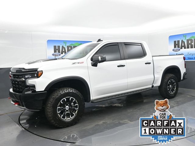 2025 Chevrolet Silverado 1500 Truck 