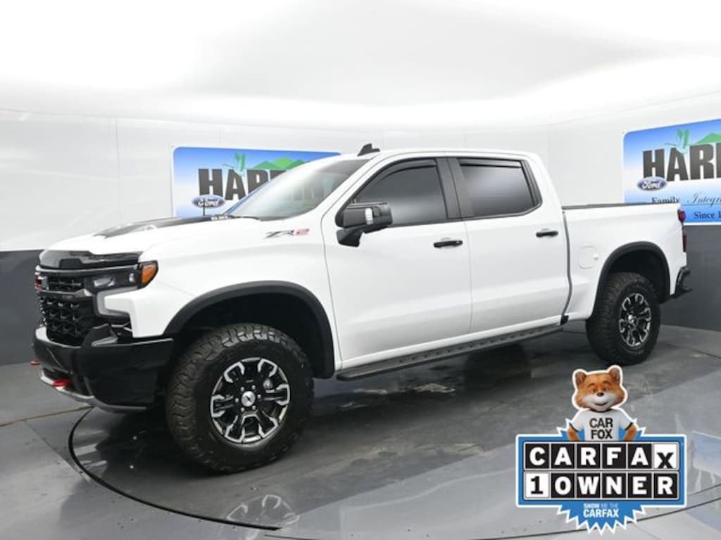 Used 2025 Chevrolet Silverado 1500 ZR2 Truck