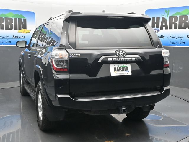 2024 Toyota 4Runner SR5 photo 3