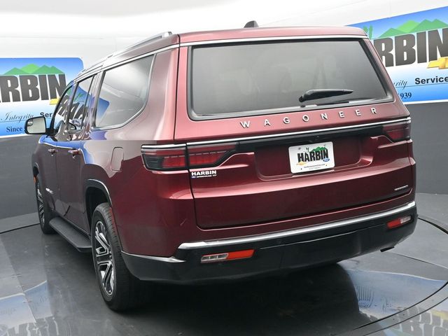 2024 Jeep Wagoneer L Series II photo 4