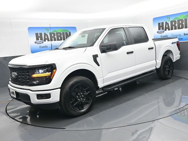 2025 Ford F-150 STX's photo