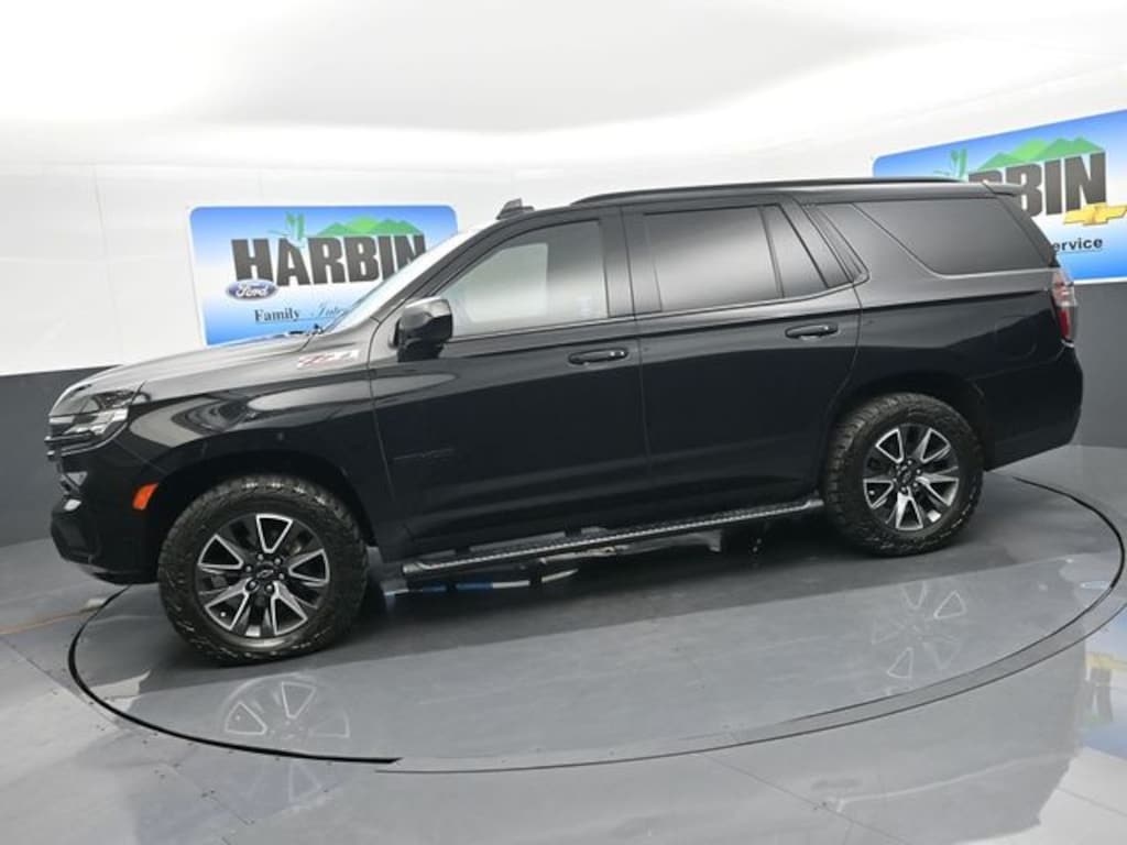 Used 2022 Chevrolet Tahoe Z71 SUV