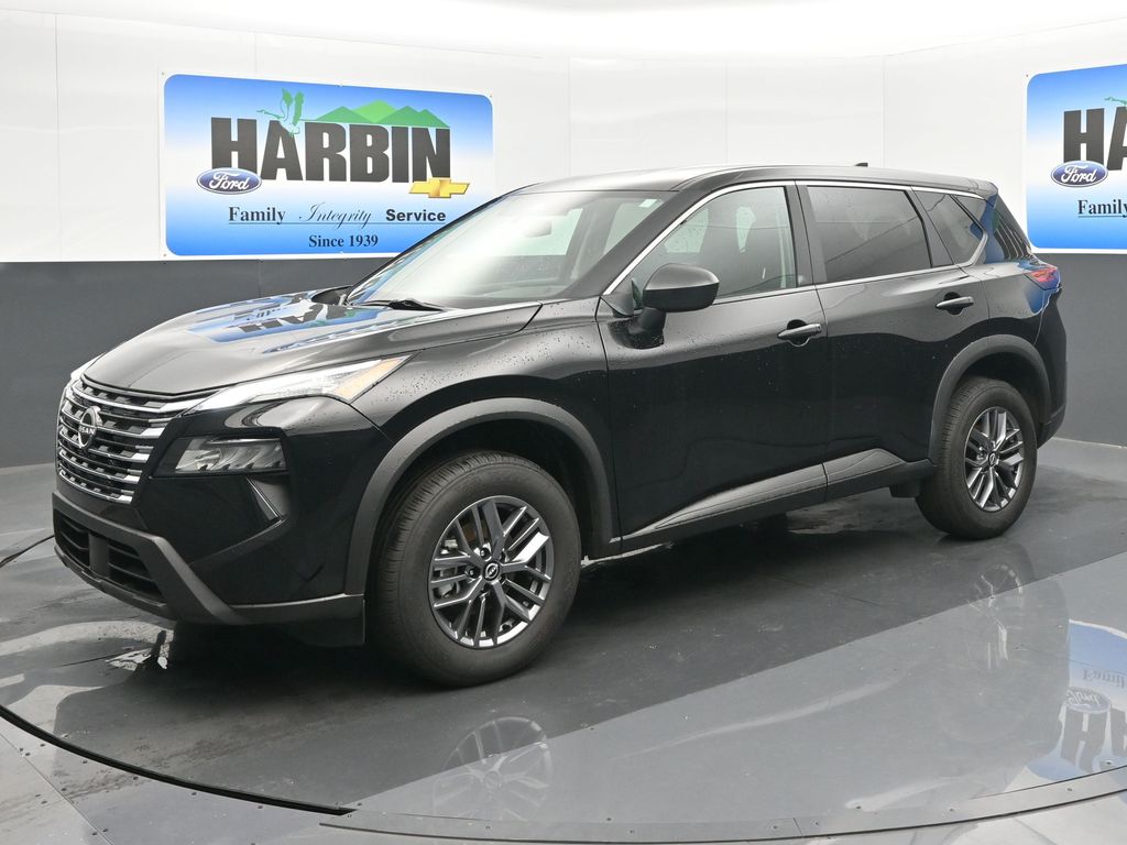 2024 Nissan Rogue