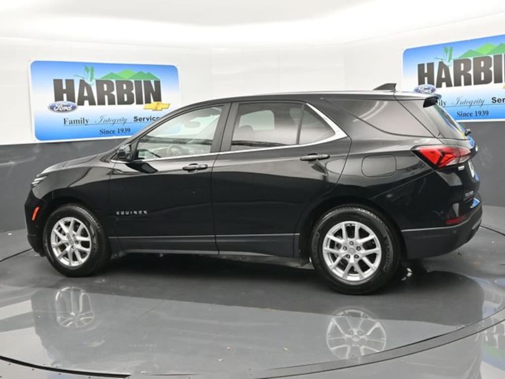 Used 2024 Chevrolet Equinox LT SUV