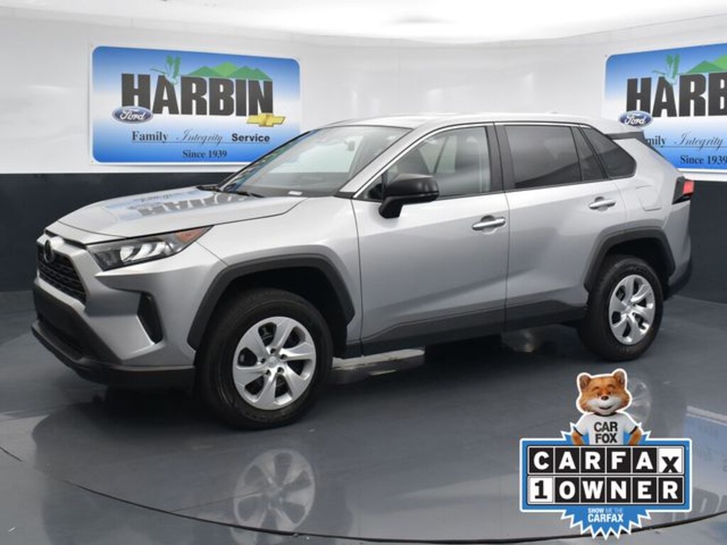Used 2022 Toyota RAV4 LE SUV