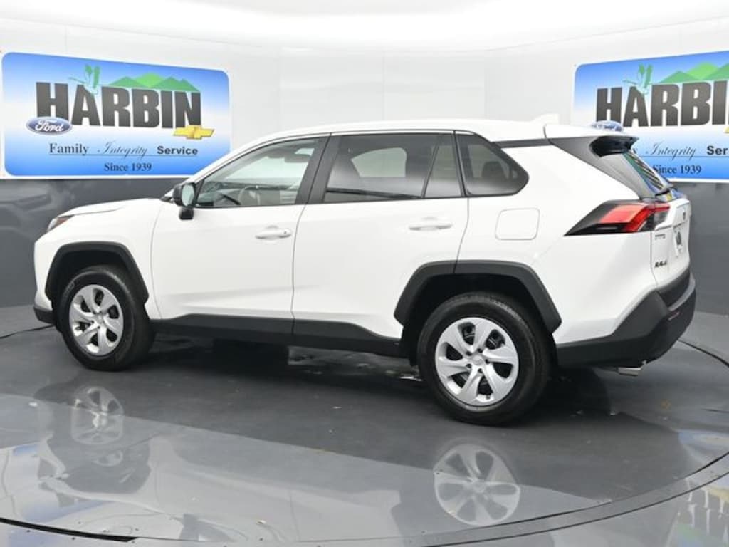 Used 2024 Toyota RAV4 LE SUV