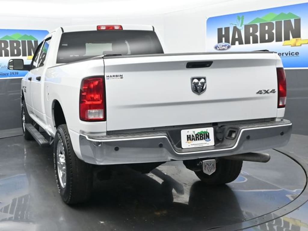 Used 2016 Ram 2500 Tradesman Truck