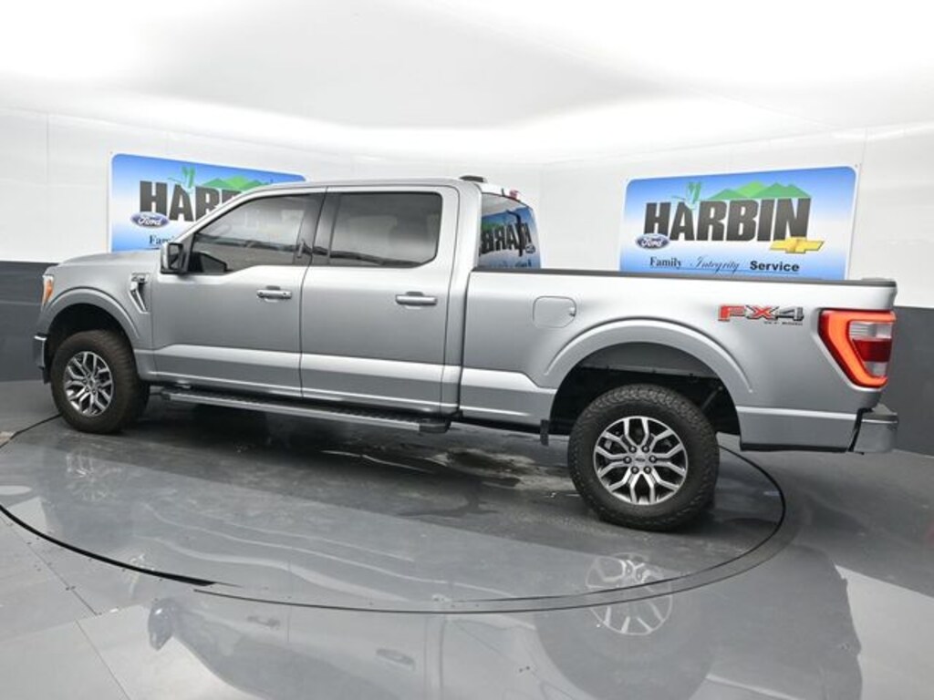 Used 2022 Ford F-150 Lariat Truck