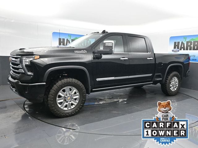 2025 Chevrolet Silverado HD High Country 4WD Crew Cab Standard Box's photo