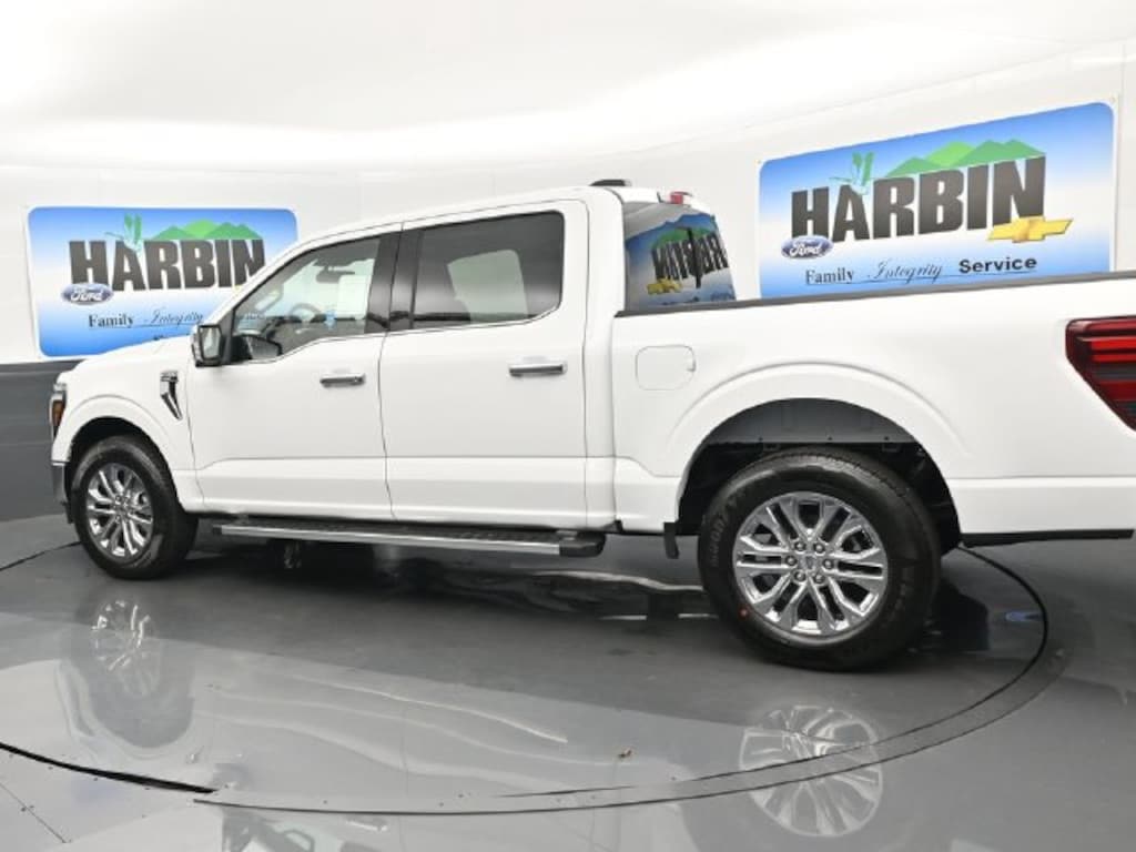 New 2026 Ford F-150 Lariat Truck